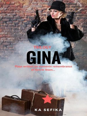 cover image of Gina